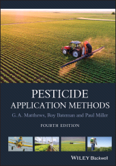 E-book, Pesticide Application Methods, Blackwell