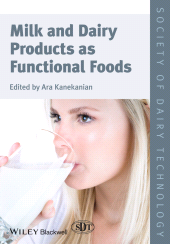 eBook, Milk and Dairy Products as Functional Foods, Blackwell