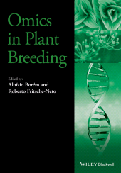 E-book, Omics in Plant Breeding, Blackwell