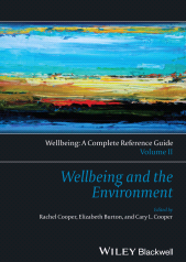 E-book, Wellbeing: A Complete Reference Guide, Wellbeing and the Environment, Blackwell