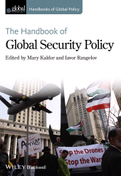 E-book, The Handbook of Global Security Policy, Blackwell