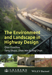 eBook, The Environment and Landscape in Motorway Design, Blackwell