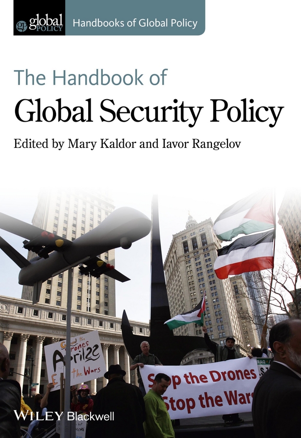 E-book, The Handbook of Global Security Policy, Blackwell