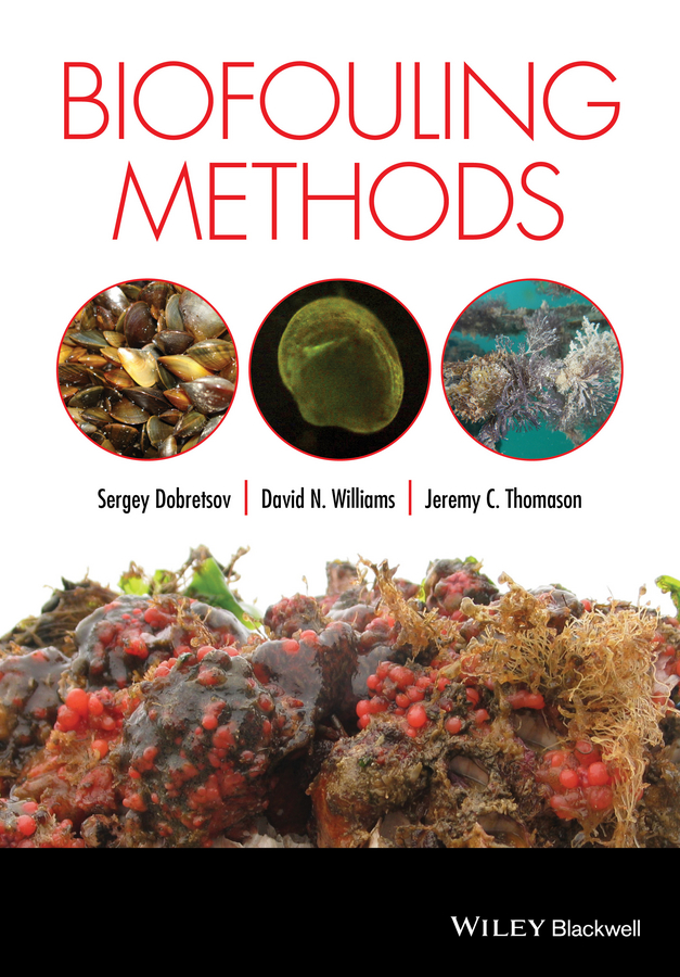 E-book, Biofouling Methods, Blackwell