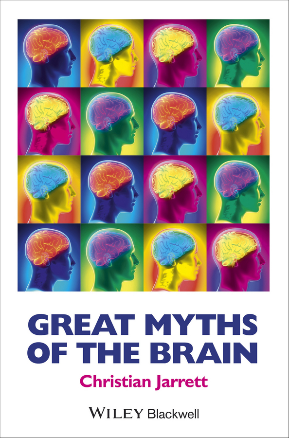 E-book, Great Myths of the Brain, Blackwell