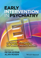E-book, Early Intervention in Psychiatry : EI of Nearly Everything for Better Mental Health, Blackwell