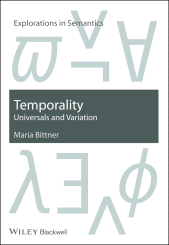 eBook, Temporality : Universals and Variation, Blackwell
