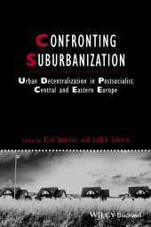 E-book, Confronting Suburbanization : Urban Decentralization in Postsocialist Central and Eastern Europe, Blackwell