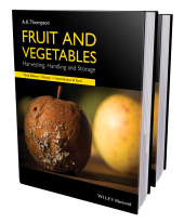 E-book, Fruit and Vegetables : Harvesting, Handling and Storage, Blackwell