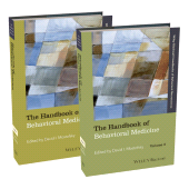 E-book, The Handbook of Behavioral Medicine, Blackwell