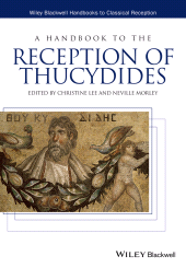 eBook, A Handbook to the Reception of Thucydides, Blackwell