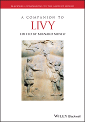 E-book, A Companion to Livy, Blackwell