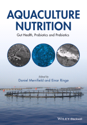 E-book, Aquaculture Nutrition : Gut Health, Probiotics and Prebiotics, Blackwell