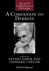 E-book, A Companion to Derrida, Blackwell