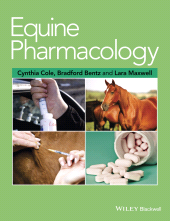 E-book, Equine Pharmacology, Blackwell