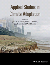 E-book, Applied Studies in Climate Adaptation, Blackwell
