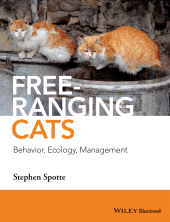 eBook, Free-ranging Cats : Behavior, Ecology, Management, Blackwell