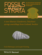 E-book, A New Silurian (Llandovery, Telychian) Sponge Assemblage from Gotland, Sweden, Blackwell