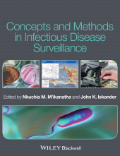 E-book, Concepts and Methods in Infectious Disease Surveillance, Blackwell