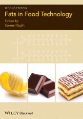 E-book, Fats in Food Technology, Blackwell