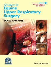 E-book, Advances in Equine Upper Respiratory Surgery, Blackwell