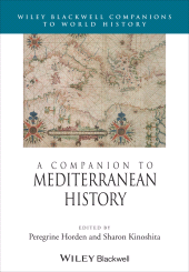 E-book, A Companion to Mediterranean History, Blackwell