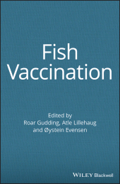 E-book, Fish Vaccination, Blackwell