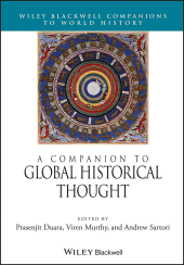 eBook, A Companion to Global Historical Thought, Blackwell