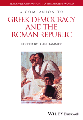 E-book, A Companion to Greek Democracy and the Roman Republic, Blackwell