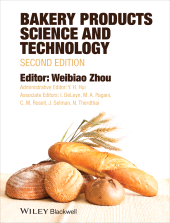 E-book, Bakery Products Science and Technology, Blackwell