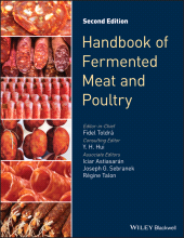 E-book, Handbook of Fermented Meat and Poultry, Blackwell