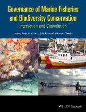 E-book, Governance of Marine Fisheries and Biodiversity Conservation : Interaction and Co-evolution, Blackwell