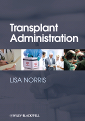 E-book, Transplant Administration, Blackwell