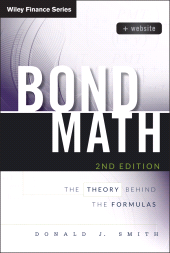 E-book, Bond Math : The Theory Behind the Formulas, Bloomberg Press