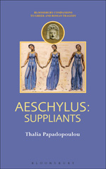E-book, Aeschylus : Suppliants, Papadopoulou, Thalia, Bloomsbury Publishing