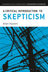 E-book, A Critical Introduction to Skepticism, Bloomsbury Publishing