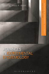 E-book, Advances in Experimental Epistemology, Bloomsbury Publishing