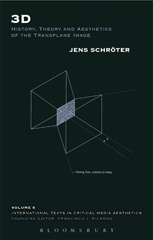 E-book, 3D, Schröter, Jens, Bloomsbury Publishing
