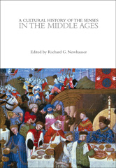 E-book, A Cultural History of the Senses in the Middle Ages, Bloomsbury Publishing