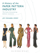 E-book, A History of the Paper Pattern Industry, Bloomsbury Publishing