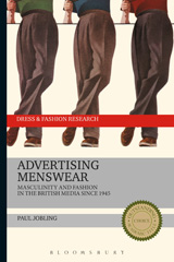 eBook, Advertising Menswear, Jobling, Paul, Bloomsbury Publishing