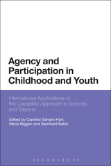 E-book, Agency and Participation in Childhood and Youth, Bloomsbury Publishing