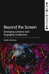 E-book, Beyond the Screen, Bloomsbury Publishing