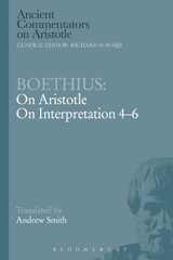E-book, Boethius : On Aristotle on Interpretation 4-6, Bloomsbury Publishing