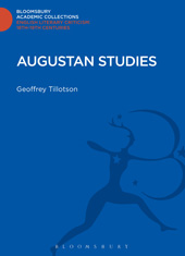 eBook, Augustan Studies, Tillotson, Geoffrey, Bloomsbury Publishing