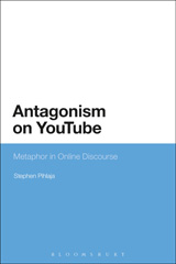 E-book, Antagonism on YouTube, Pihlaja, Stephen, Bloomsbury Publishing