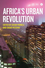 eBook, Africa's Urban Revolution, Pieterse, Doctor Edgar, Bloomsbury Publishing