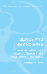 eBook, Dewey and the Ancients, Bloomsbury Publishing