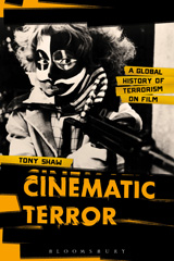E-book, Cinematic Terror, Shaw, Tony, Bloomsbury Publishing
