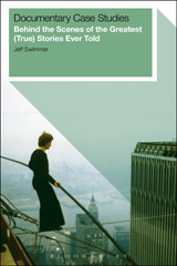 E-book, Documentary Case Studies, Swimmer, Jeff, Bloomsbury Publishing